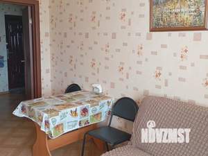 1-к квартира, посуточно, 46м2, 13/16 этаж