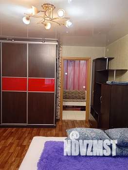 1-к квартира, посуточно, 46м2, 13/16 этаж