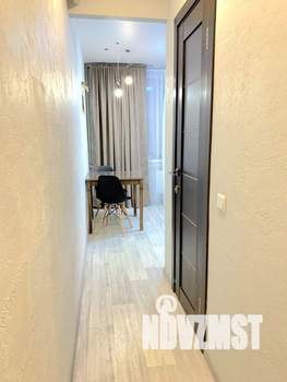 1-к квартира, посуточно, 36м2, 1/1 этаж