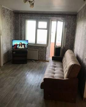 2-к квартира, на длительный срок, 46м2, 4/5 этаж