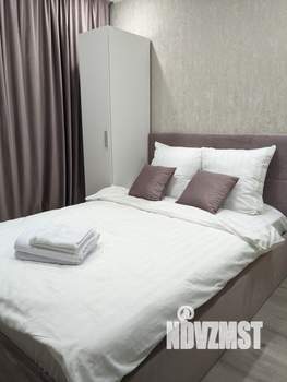 1-к квартира, посуточно, 21м2, 1/1 этаж