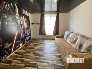 1-к квартира, на длительный срок, 34м2, 3/3 этаж