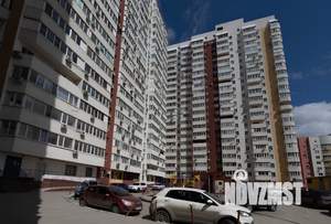 1-к квартира, посуточно, 56м2, 1/1 этаж