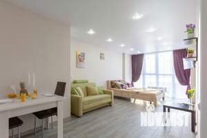 1-к квартира, посуточно, 36м2, 1/1 этаж