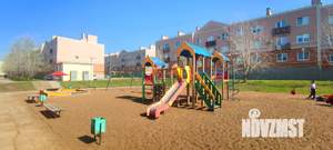 1-к квартира, на длительный срок, 31м2, 2/3 этаж