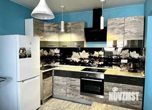 1-к квартира, на длительный срок, 35м2, 7/18 этаж