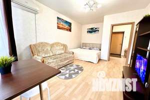 1-к квартира, посуточно, 45м2, 2/10 этаж