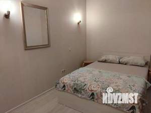 2-к квартира, посуточно, 45м2, 1/1 этаж