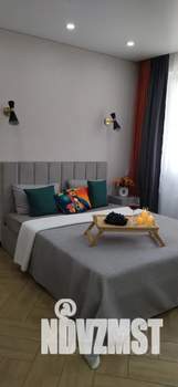 Студия квартира, посуточно, 33м2, 9/25 этаж