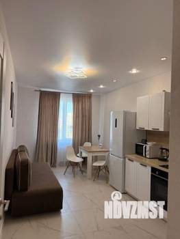 1-к квартира, посуточно, 48м2, 1/1 этаж