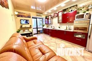 2-к квартира, посуточно, 75м2, 4/14 этаж