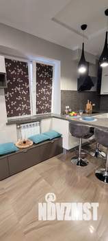 1-к квартира, посуточно, 50м2, 1/9 этаж