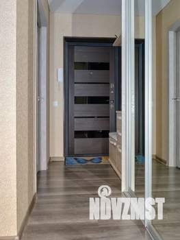 1-к квартира, посуточно, 40м2, 9/9 этаж