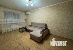 1-к квартира, на длительный срок, 50м2, 4/10 этаж