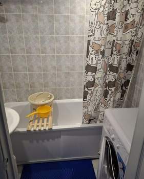 1-к квартира, на длительный срок, 29м2, 9/9 этаж