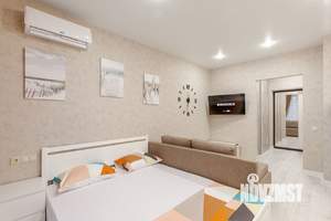 1-к квартира, посуточно, 38м2, 10/25 этаж