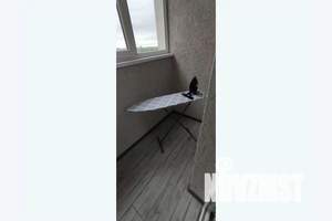 1-к квартира, посуточно, 26м2, 4/27 этаж