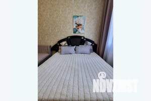 1-к квартира, посуточно, 42м2, 10/16 этаж