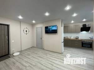 1-к квартира, посуточно, 50м2, 22/25 этаж