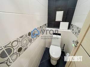 1-к квартира, на длительный срок, 45м2, 17/33 этаж