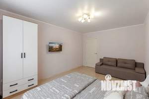 1-к квартира, посуточно, 35м2, 1/3 этаж