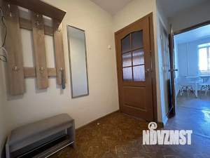 1-к квартира, посуточно, 36м2, 1/1 этаж