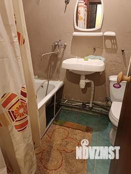 1-к квартира, на длительный срок, 31м2, 3/3 этаж