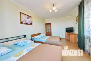 3-к квартира, посуточно, 130м2, 1/1 этаж