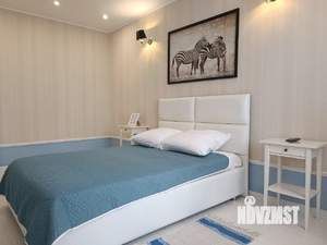 1-к квартира, посуточно, 42м2, 1/1 этаж