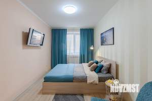 1-к квартира, посуточно, 35м2, 1/3 этаж