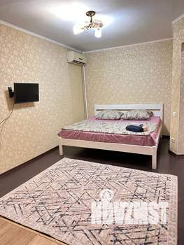 1-к квартира, посуточно, 25м2, 4/9 этаж