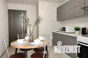 1-к квартира, посуточно, 40м2, 19/22 этаж