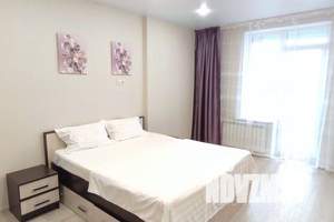 1-к квартира, посуточно, 41м2, 13/22 этаж