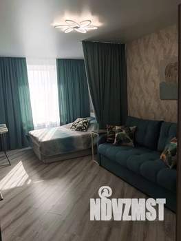 1-к квартира, посуточно, 41м2, 9/17 этаж