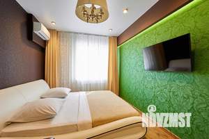 2-к квартира, посуточно, 77м2, 2/13 этаж