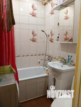 2-к квартира, посуточно, 43м2, 1/5 этаж