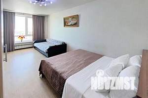 1-к квартира, посуточно, 38м2, 3/3 этаж