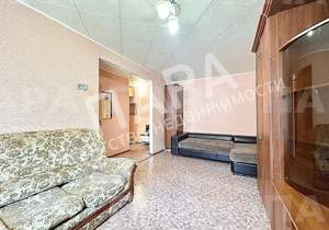 1-к квартира, на длительный срок, 33м2, 3/5 этаж