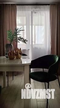 1-к квартира, посуточно, 45м2, 5/24 этаж