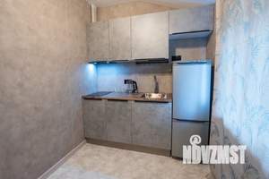 1-к квартира, посуточно, 38м2, 1/3 этаж