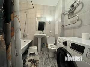 1-к квартира, на длительный срок, 41м2, 18/25 этаж