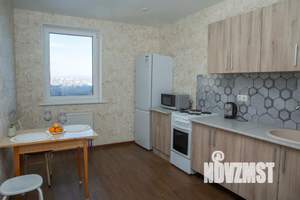 1-к квартира, посуточно, 63м2, 1/1 этаж