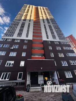 1-к квартира, на длительный срок, 49м2, 14/16 этаж