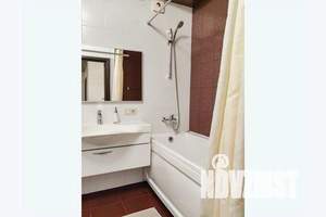 2-к квартира, посуточно, 69м2, 12/16 этаж