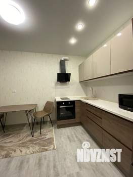 1-к квартира, на длительный срок, 40м2, 7/18 этаж