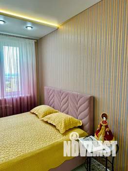 1-к квартира, посуточно, 39м2, 24/25 этаж