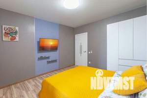 1-к квартира, посуточно, 40м2, 12/25 этаж