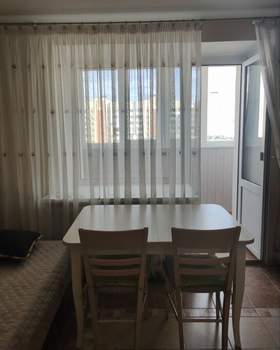 1-к квартира, на длительный срок, 43м2, 7/10 этаж
