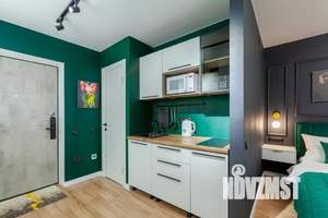 1-к квартира, посуточно, 30м2, 1/1 этаж