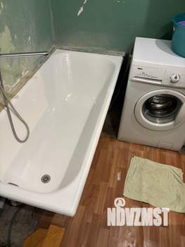 2-к квартира, на длительный срок, 52м2, 4/5 этаж